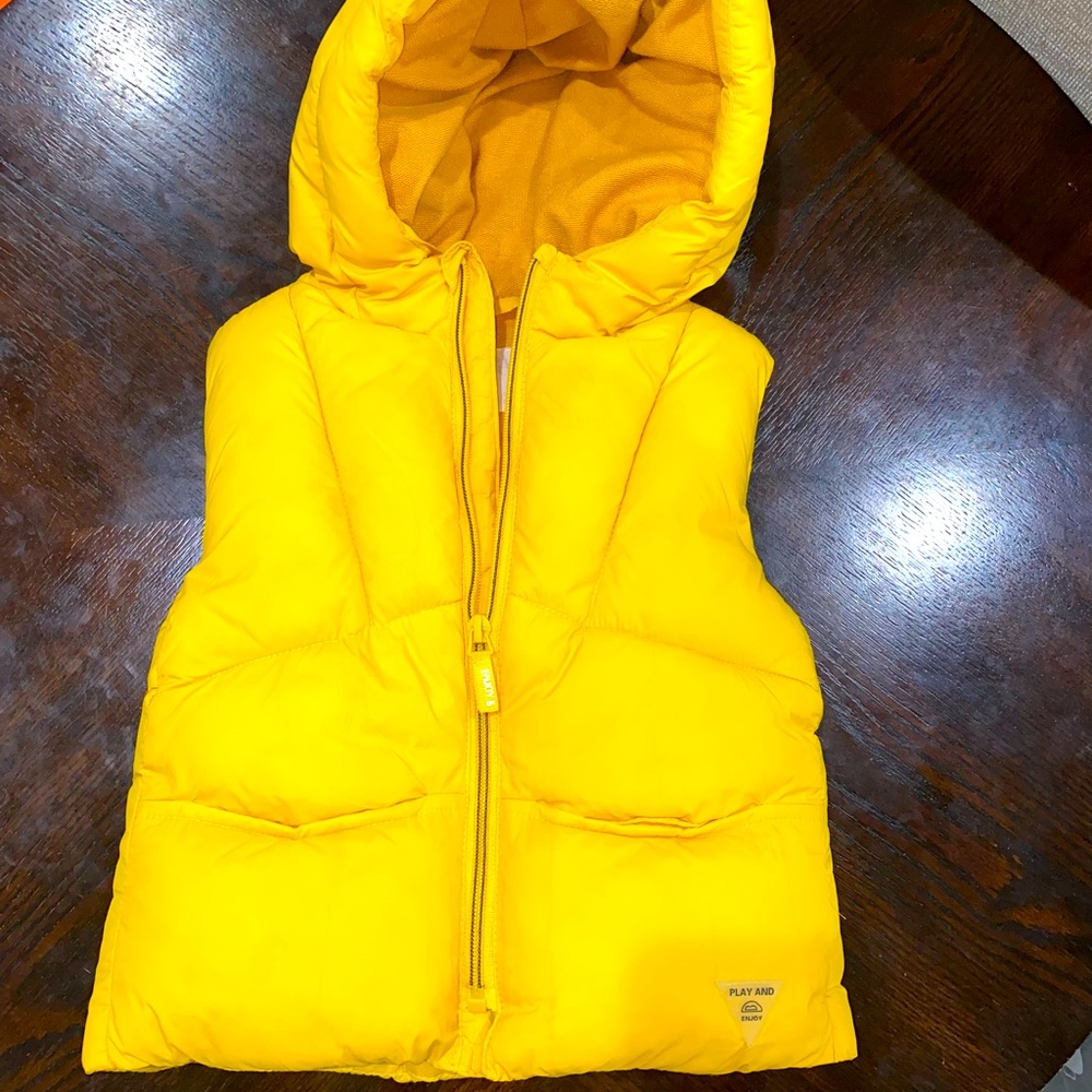 Zara Vest
